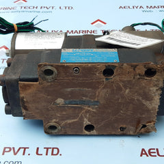 Eaton vickers dg4v-3s-6c-m-x2-er4-60 solenoid valve