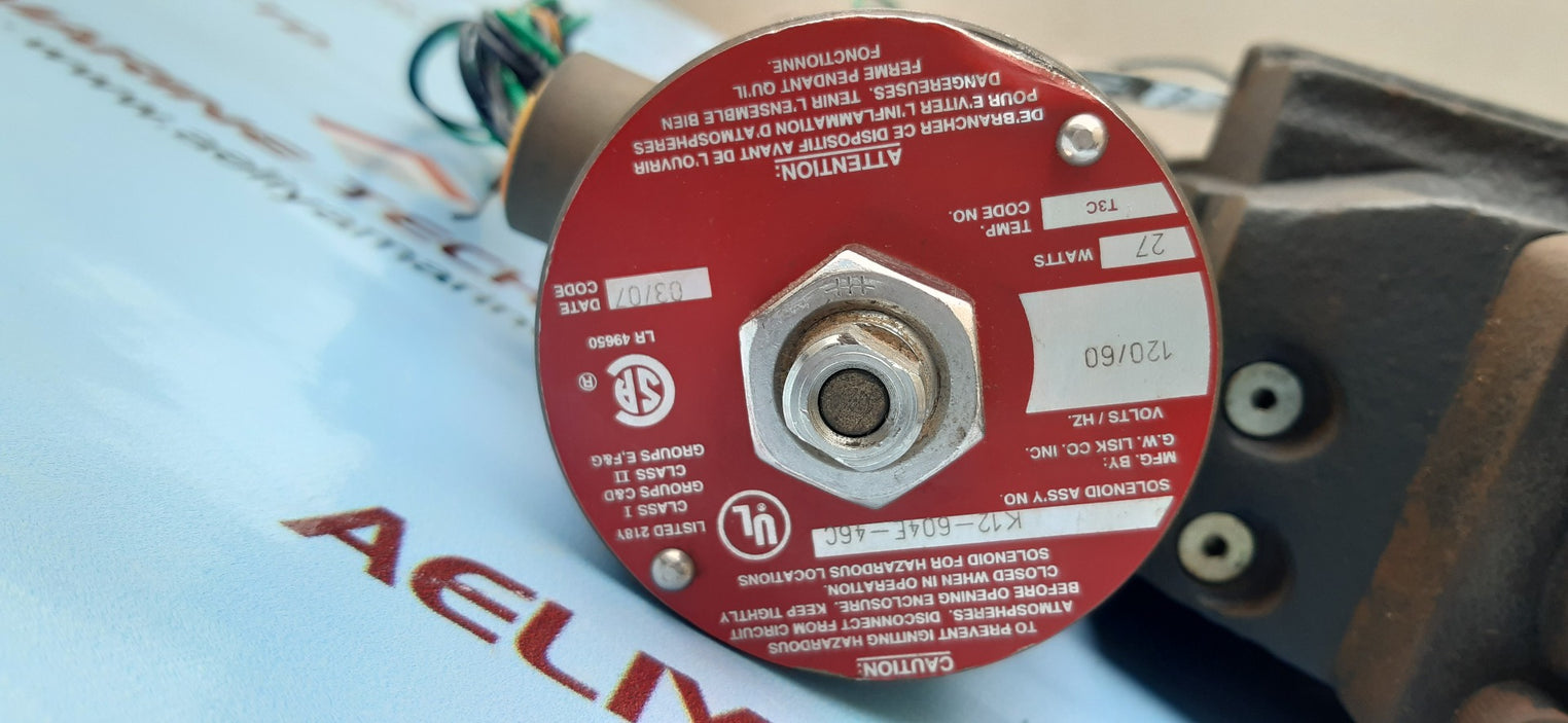 Eaton vickers dg4v-3s-6c-m-x2-er4-60 solenoid valve