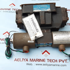 Eaton vickers dg4v-3s-6c-m-x2-er4-60 solenoid valve