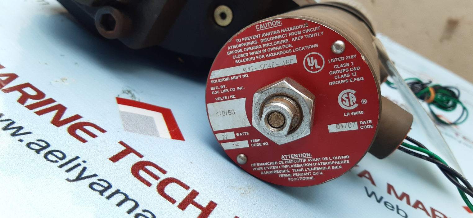 Eaton vickers dg4v-3s-6c-m-x2-er4-60 solenoid valve