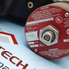Eaton vickers dg4v-3s-6c-m-x2-er4-60 solenoid valve