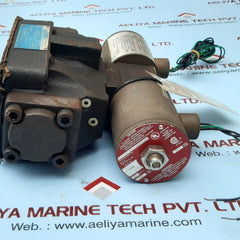Eaton vickers dg4v-3s-6c-m-x2-er4-60 solenoid valve