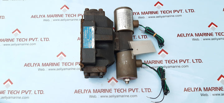 Eaton vickers dg4v-3s-6c-m-x2-er4-60 solenoid valve