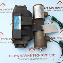 Eaton vickers dg4v-3s-6c-m-x2-er4-60 solenoid valve