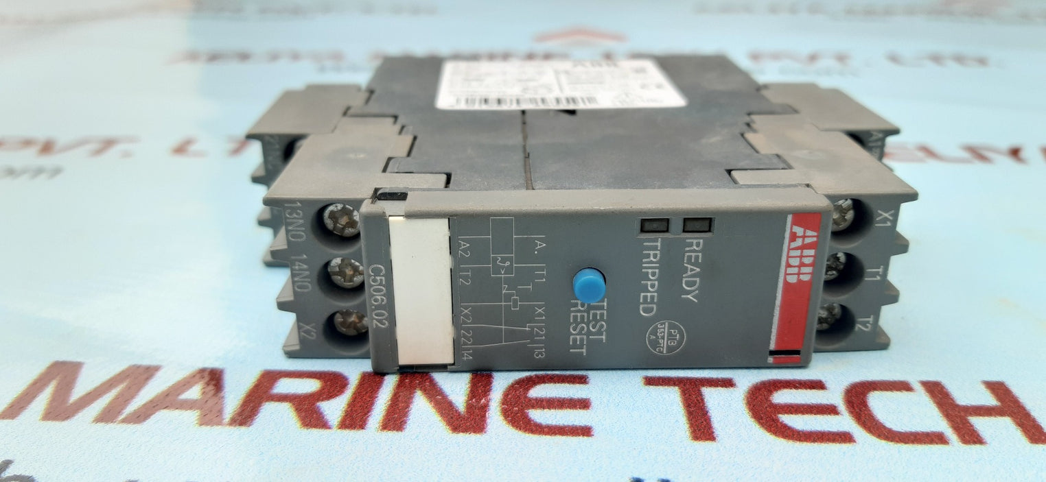 Abb c506.02 1sar600211r0006 thermistor