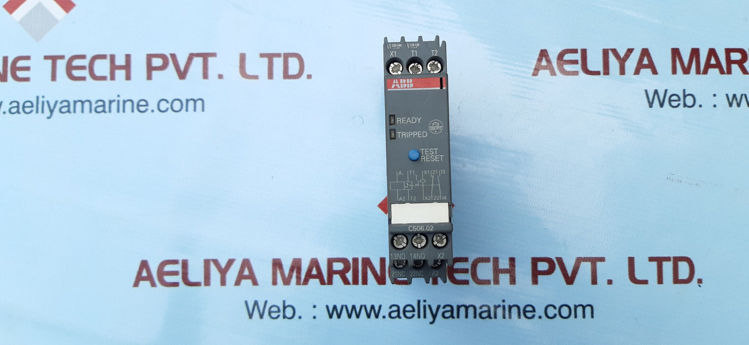 Abb c506.02 1sar600211r0006 thermistor