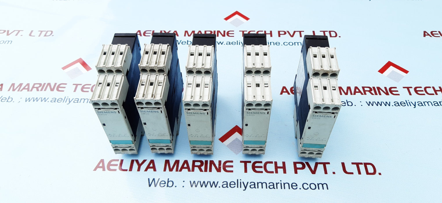 Siemens sirius 3rs 1800-1hw00 relay