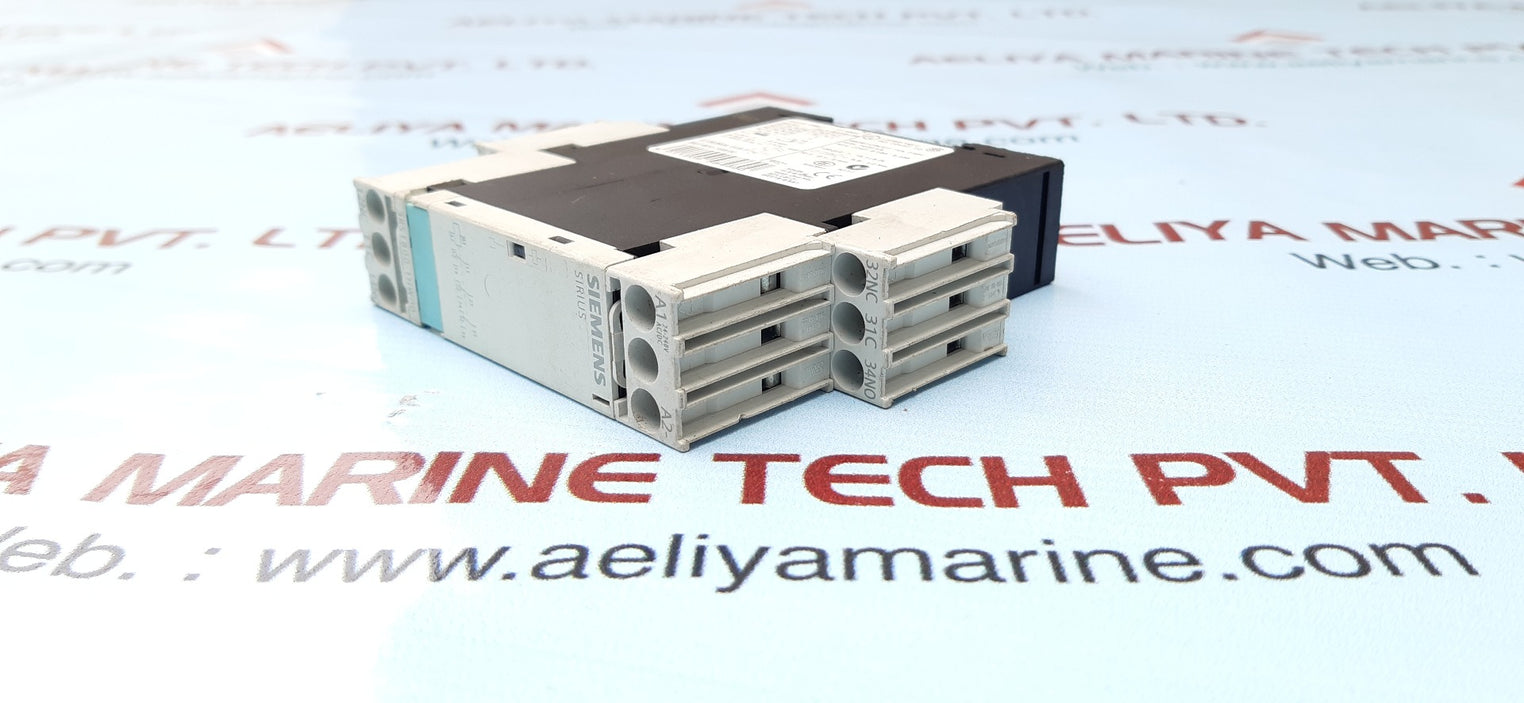 Siemens sirius 3rs 1800-1hw00 relay