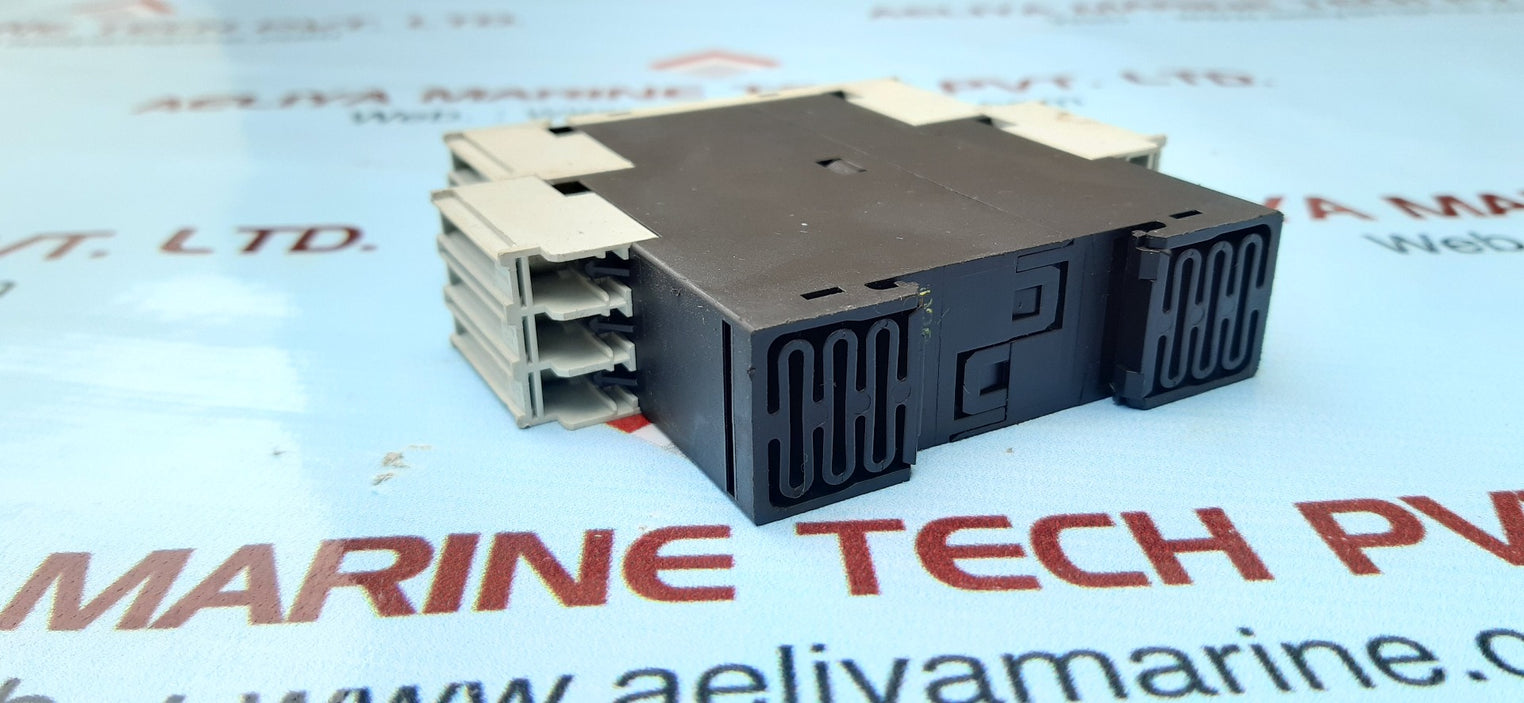 Siemens sirius 3rs 1800-1hw00 relay
