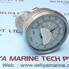 Wika 316 ss tube and connection