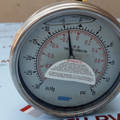 Wika 316 ss tube and connection
