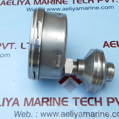 Wika 316 ss tube and connection