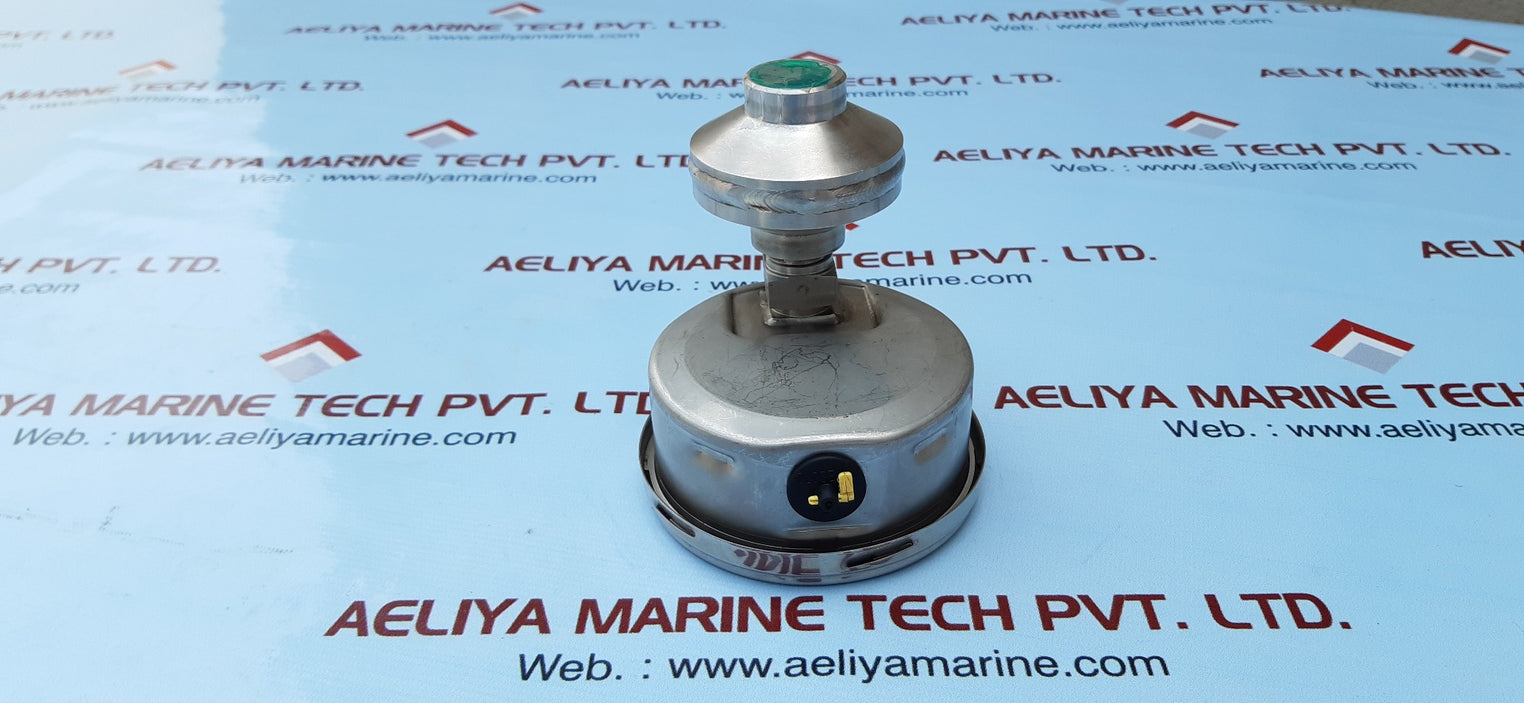 Wika 316 ss tube and connection