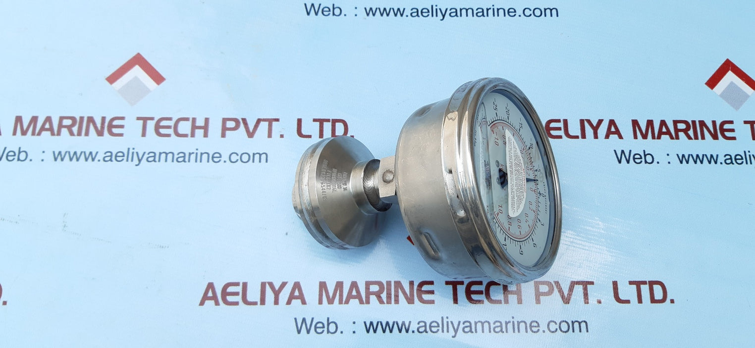 Wika 316 ss tube and connection