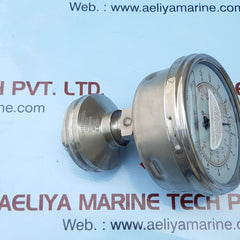 Wika 316 ss tube and connection