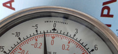 Wika 316 ss tube and connection