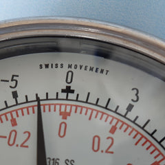 Wika 316 ss tube and connection