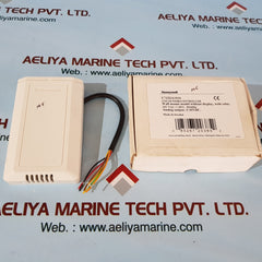 Honeywell c7232a1016 co2 sensor/controller