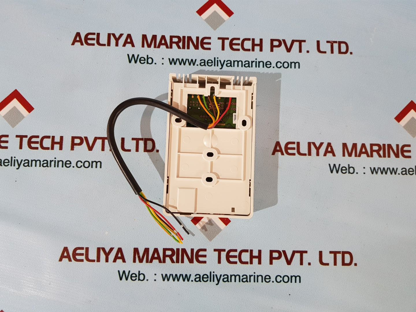 Honeywell c7232a1016 co2 sensor/controller