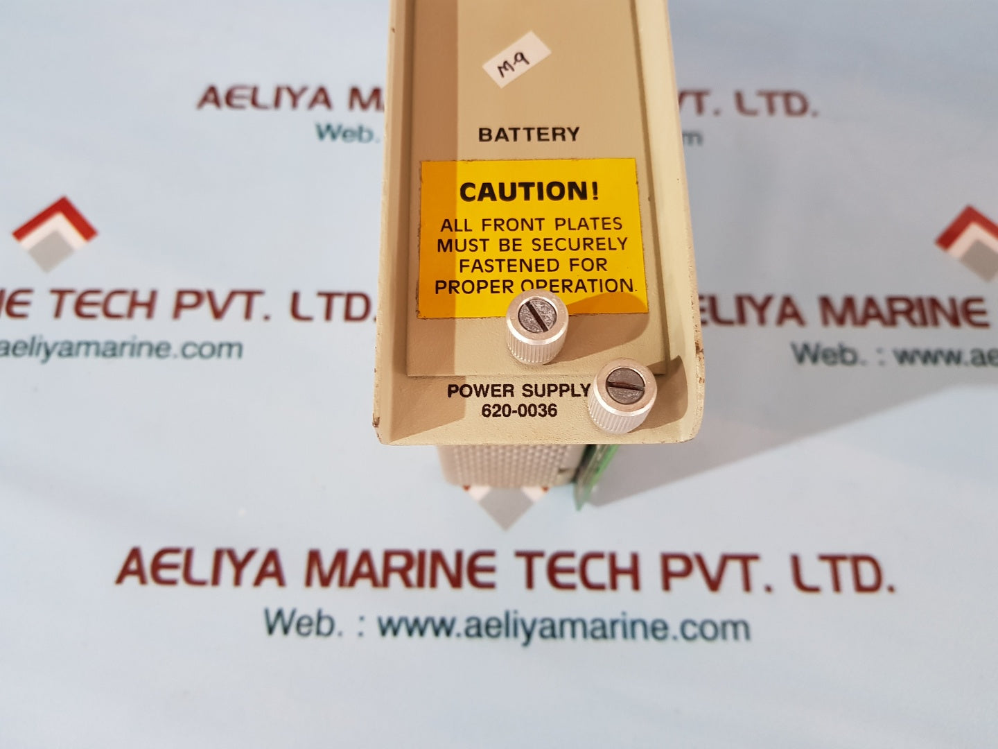 Honeywell 620-0036 power supply module