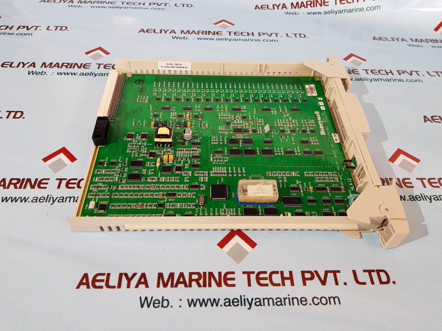 Honeywell paIh03 high-level analog input processor 51304754-150