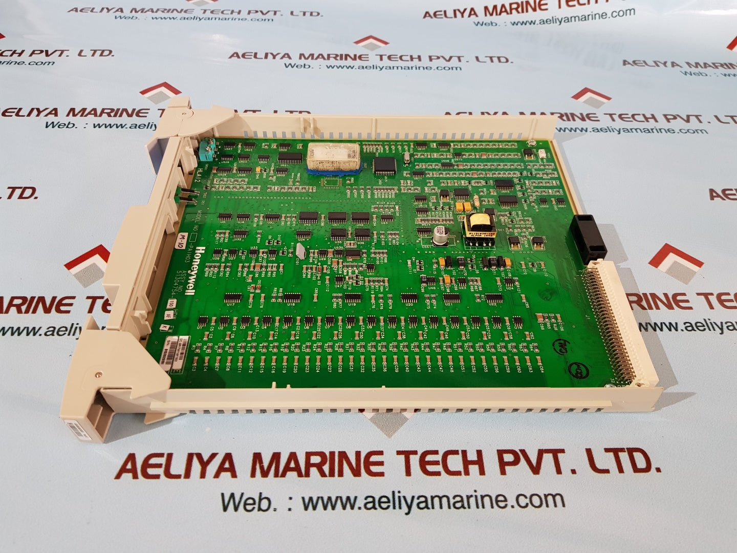 Honeywell paIh03 high-level analog input processor 51304754-150