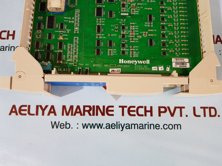 Honeywell paIh03 high-level analog input processor 51304754-150