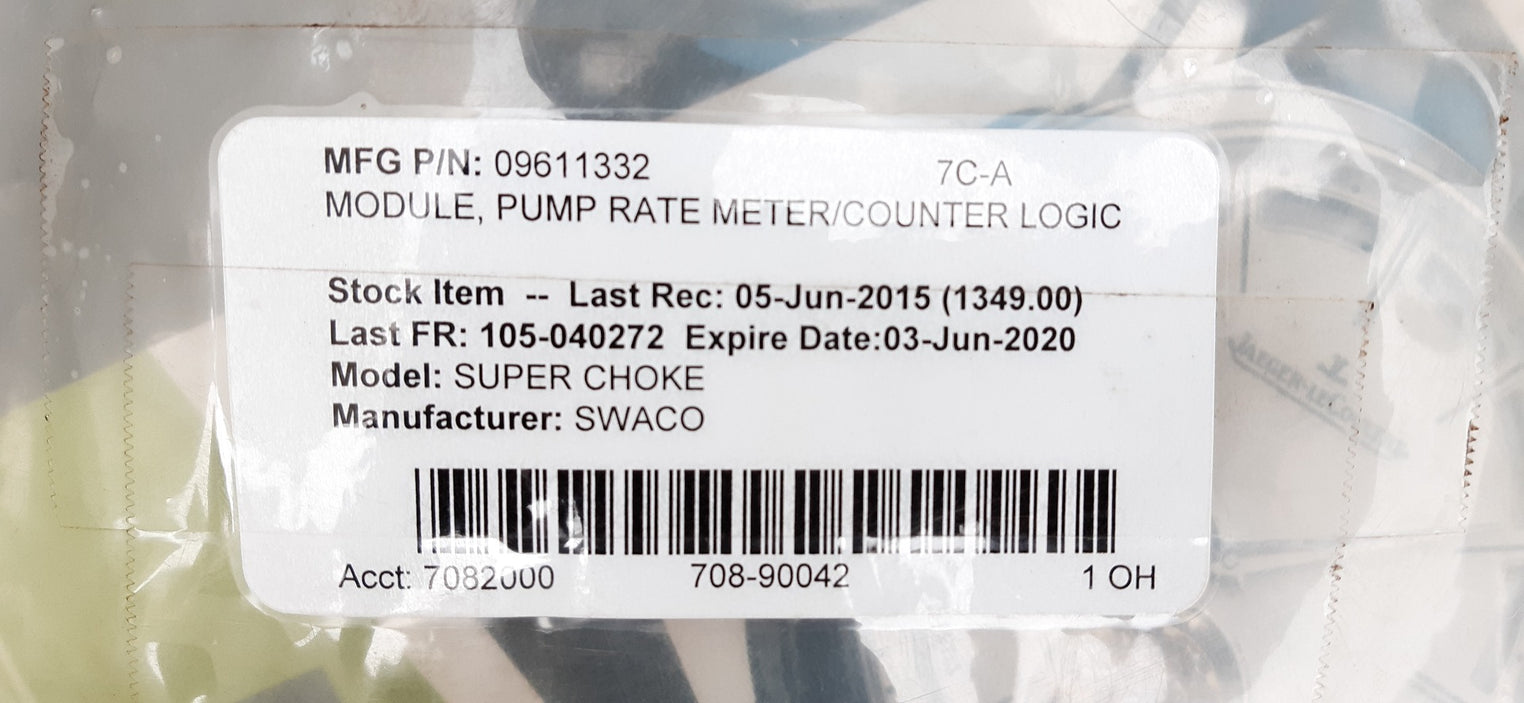 T3 energy 96-11-332 single input microprocessor
