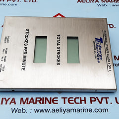 T3 energy 96-11-332 single input microprocessor