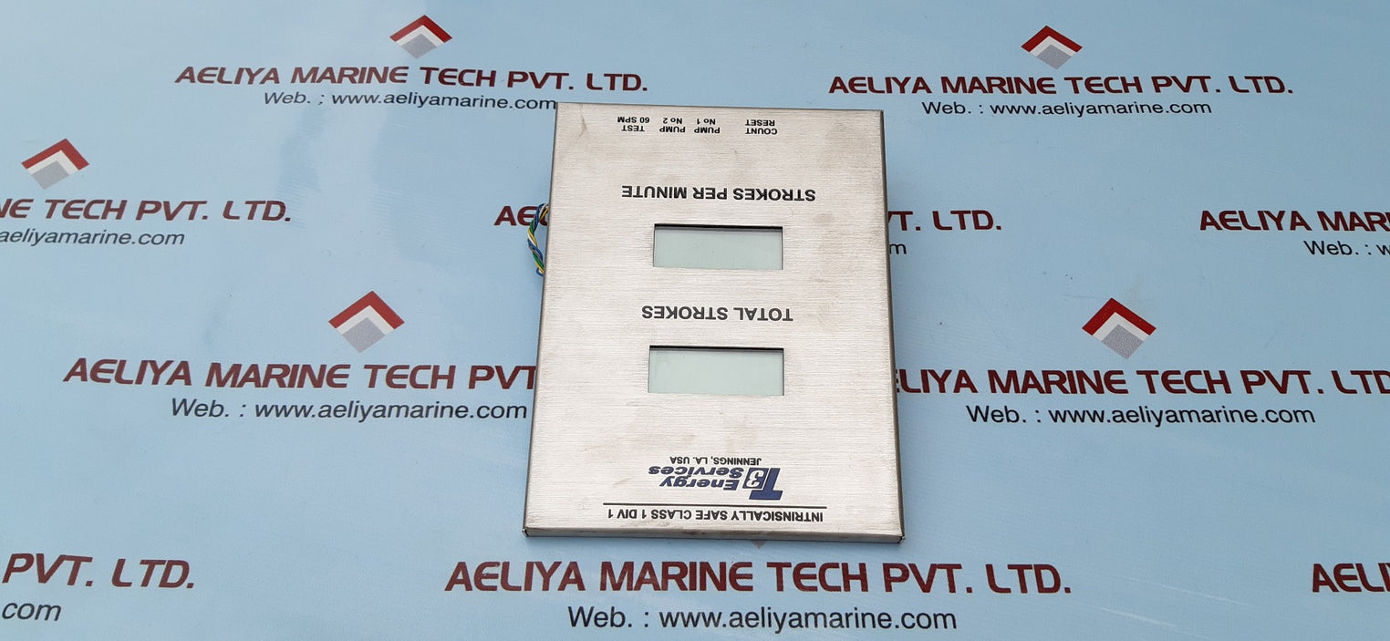 T3 energy 96-11-332 single input microprocessor