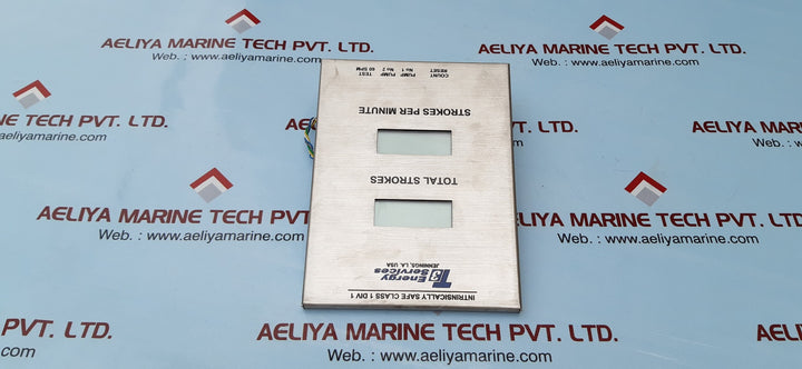 T3 energy 96-11-332 single input microprocessor