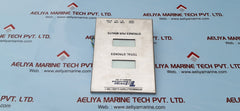 T3 energy 96-11-332 single input microprocessor