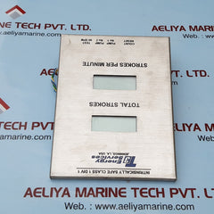 T3 energy 96-11-332 single input microprocessor