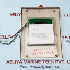 T3 energy 96-11-332 single input microprocessor