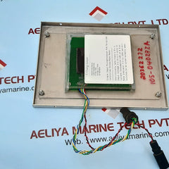 T3 energy 96-11-332 single input microprocessor