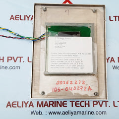 T3 energy 96-11-332 single input microprocessor