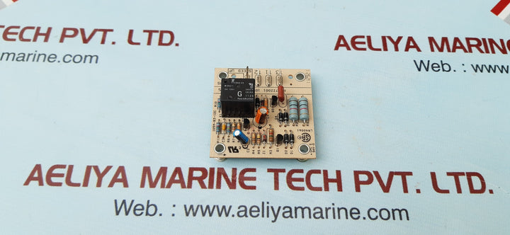 Nance hn67zz001 time delay relay circuit control board 1059-10