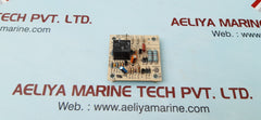 Nance hn67zz001 time delay relay circuit control board 1059-10