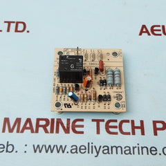 Nance hn67zz001 time delay relay circuit control board 1059-10