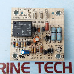 Nance hn67zz001 time delay relay circuit control board 1059-10