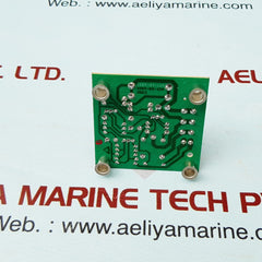 Nance hn67zz001 time delay relay circuit control board 1059-10
