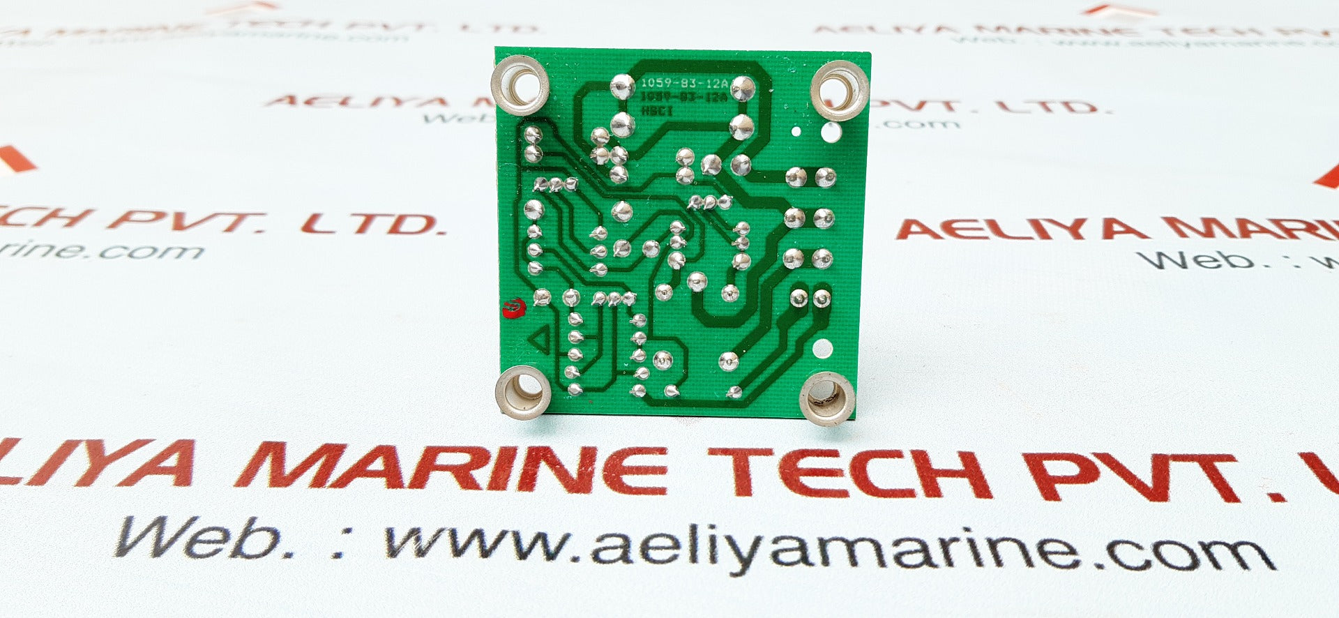 Nance hn67zz001 time delay relay circuit control board 1059-10