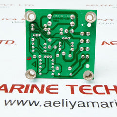 Nance hn67zz001 time delay relay circuit control board 1059-10