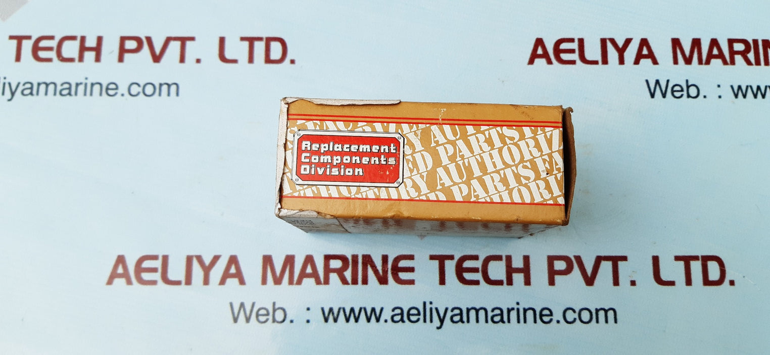 Nance hn67zz001 time delay relay circuit control board 1059-10