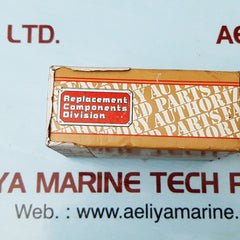 Nance hn67zz001 time delay relay circuit control board 1059-10