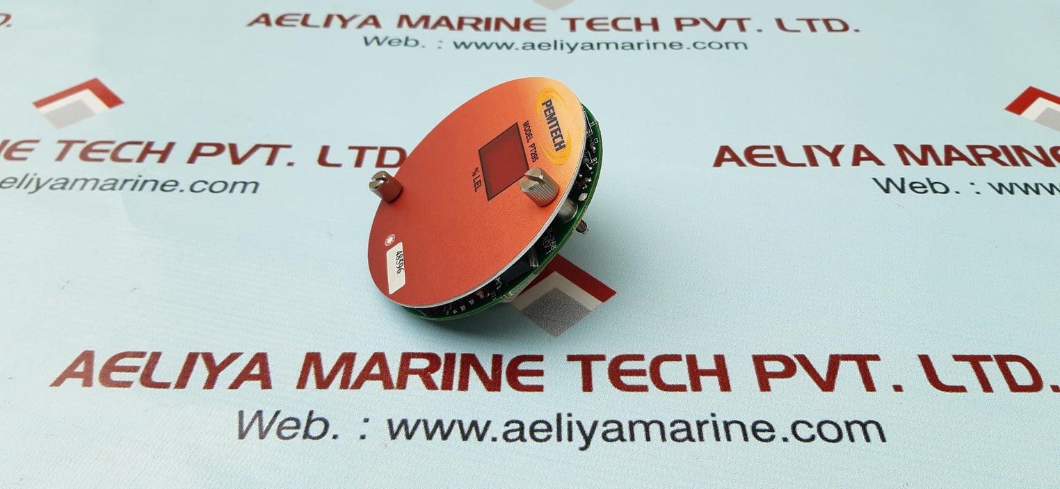 Pemtech pt295 transmitter board