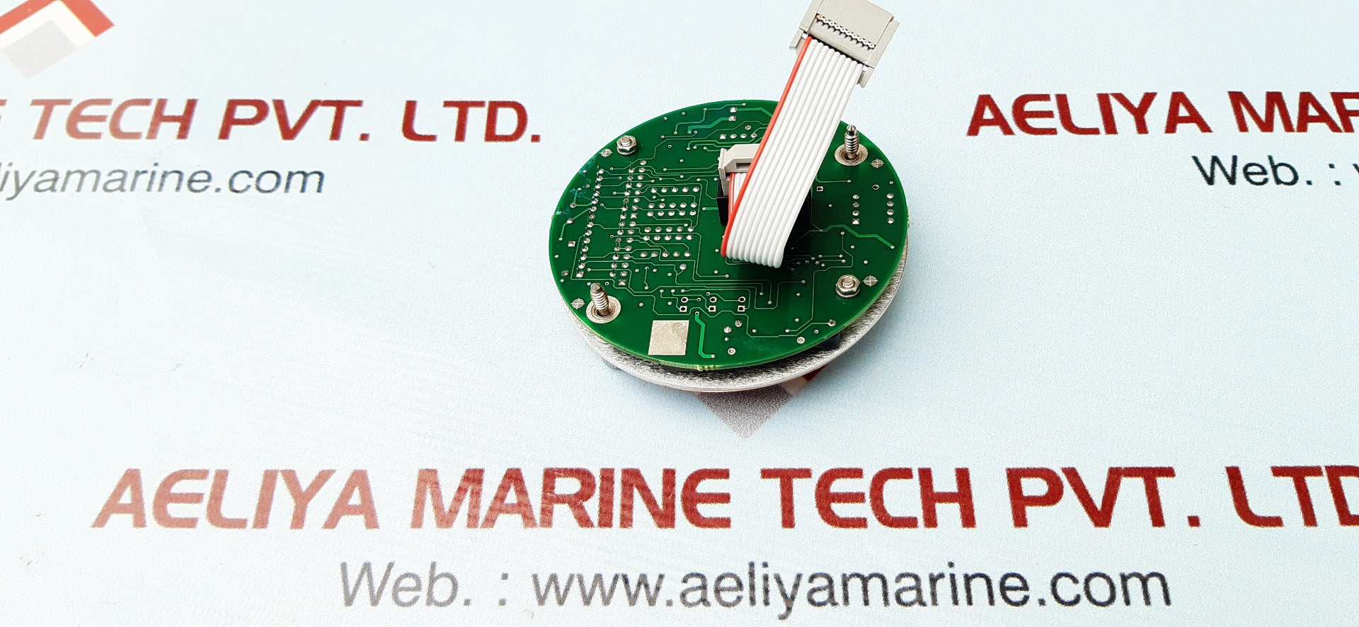 Pemtech pt295 transmitter board