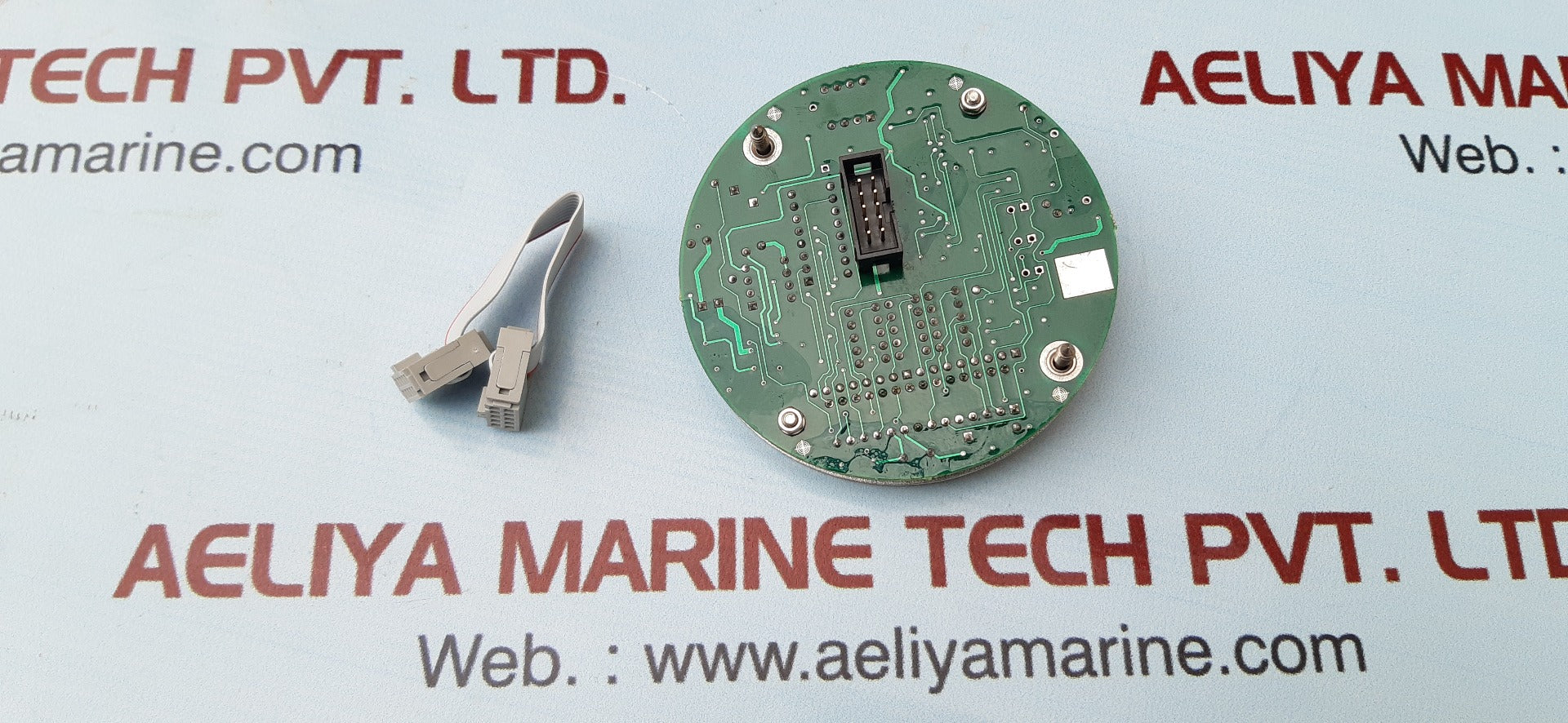 Pemtech pt295 transmitter board