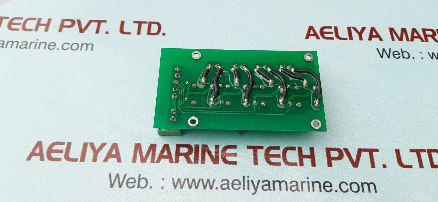 Relay board 10a dry contact pt812