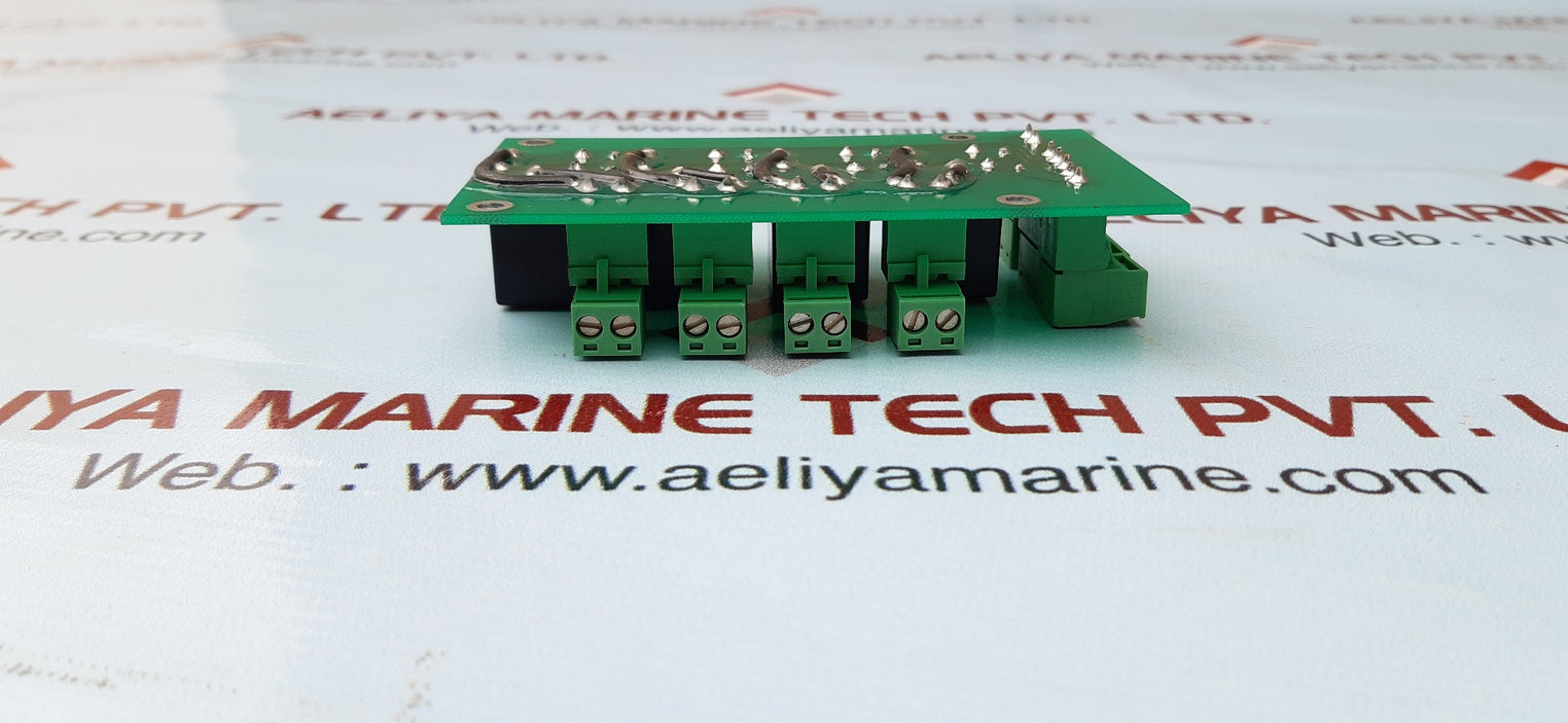Relay board 10a dry contact pt812